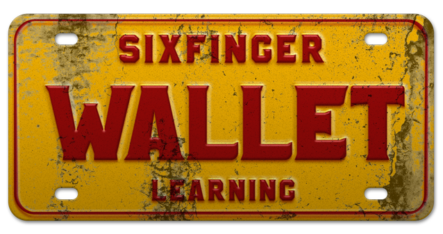 Image link to the SixFinger Wallet online store